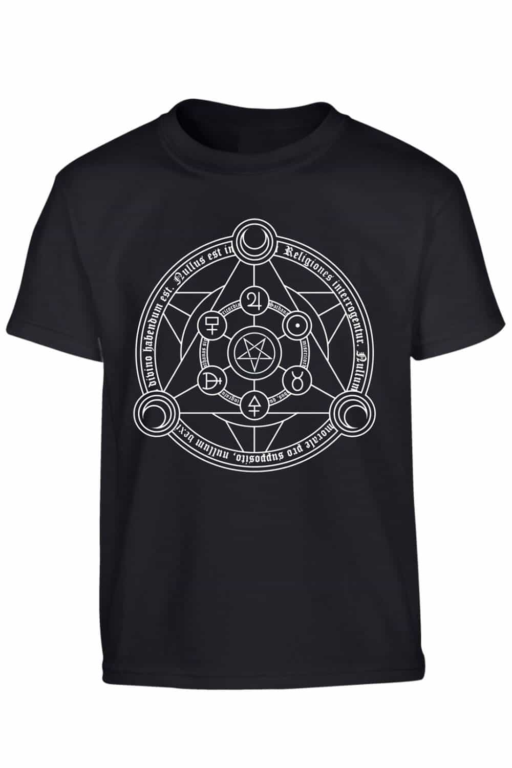 Easure T-Shirt Lunae
