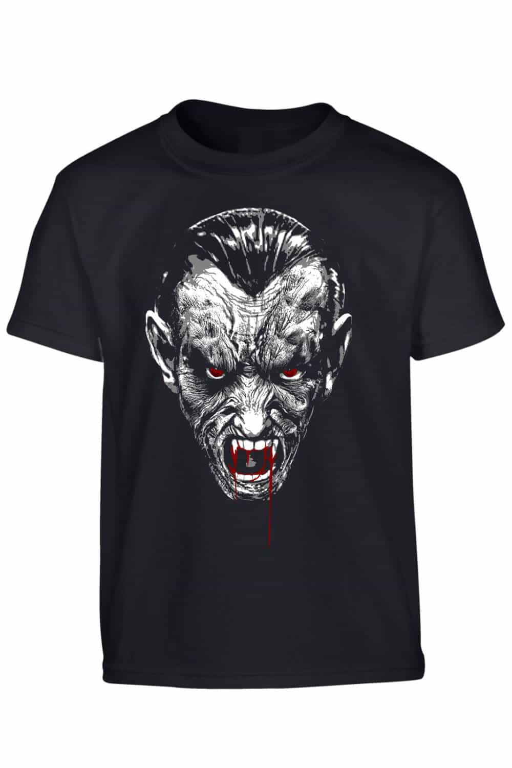 Easure T-Shirt Immortal Vampire