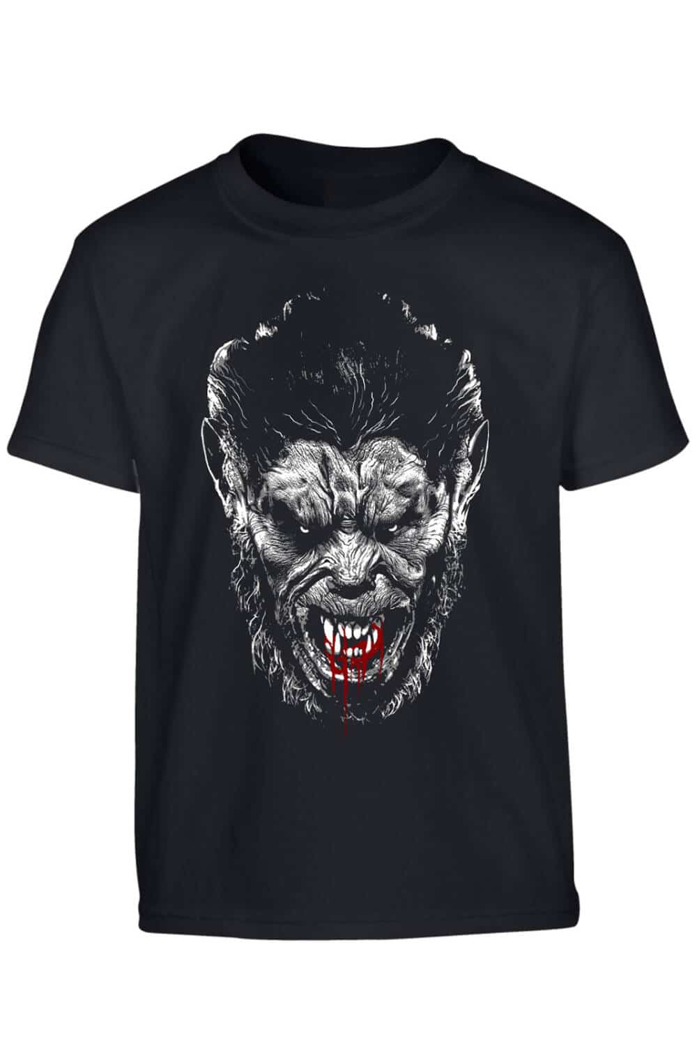 Easure T-Shirt Immortal Werewolf