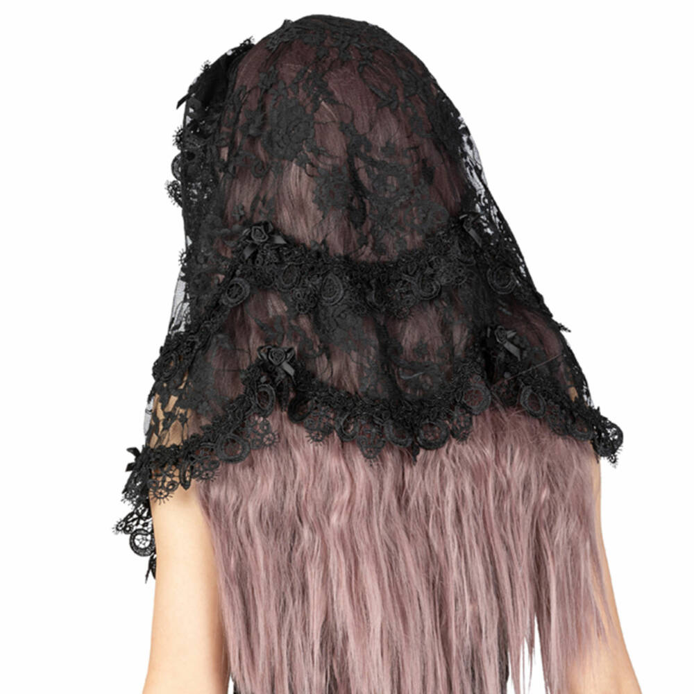 Sinister veil Black Wedding - Image 3