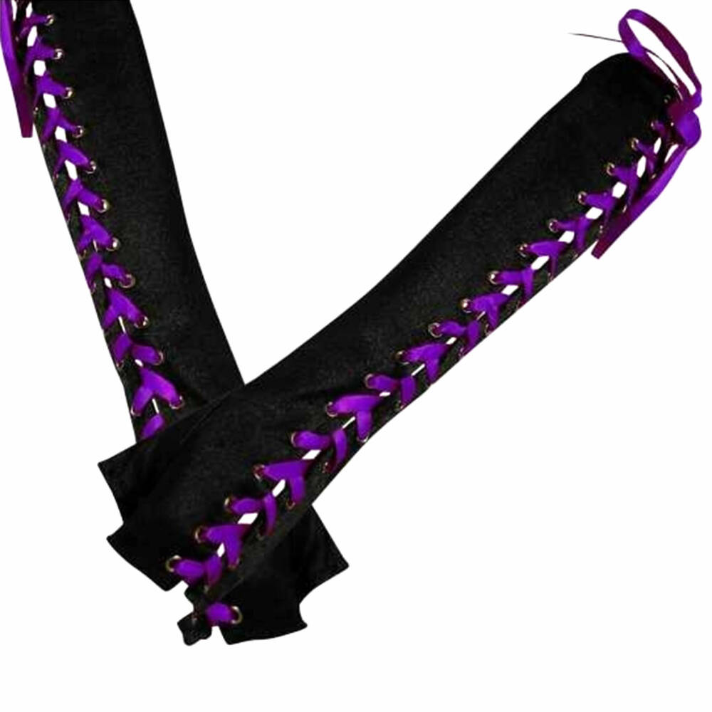 Mad Moonshine Gauntlets Satin Diva - Image 2
