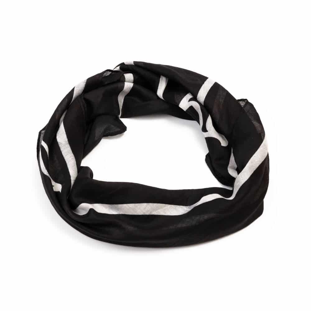 Black Sinner Bandana Baphomet - Image 3