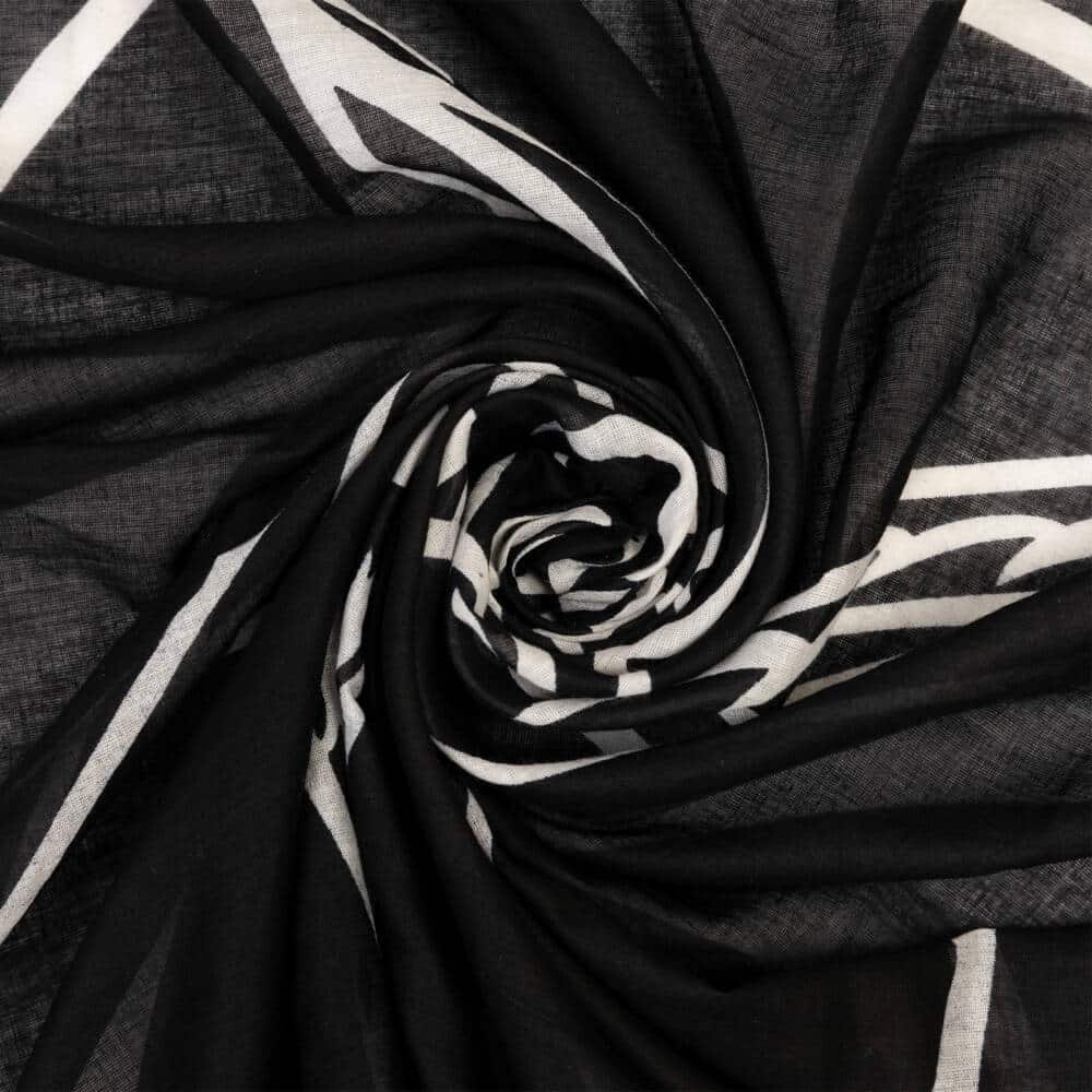 Black Sinner Bandana Baphomet - Image 4