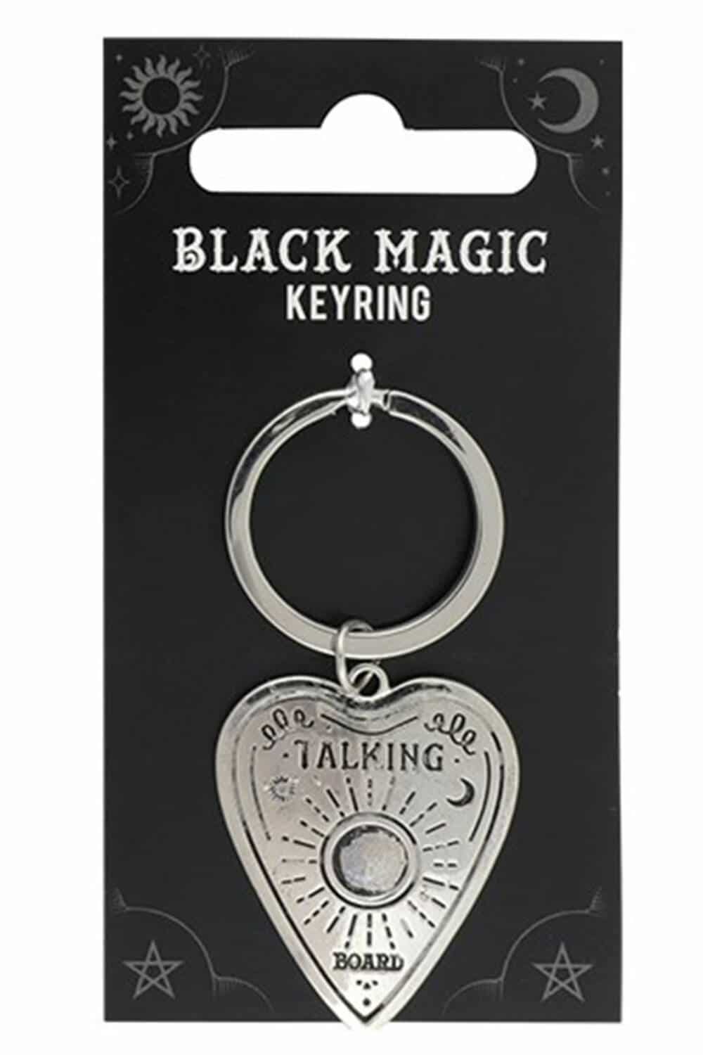 Spirit of Equinox Keychain Talking Board