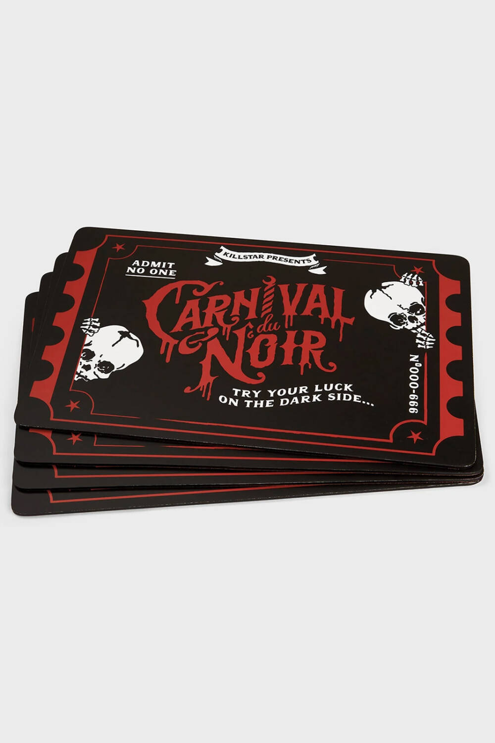 Killstar placemat Sideshow - Image 2