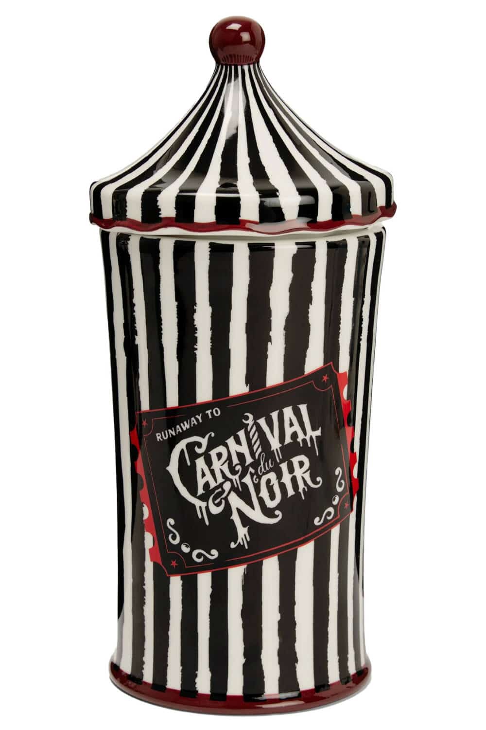 Killstar porcelain tin Tricks N Chills Tall