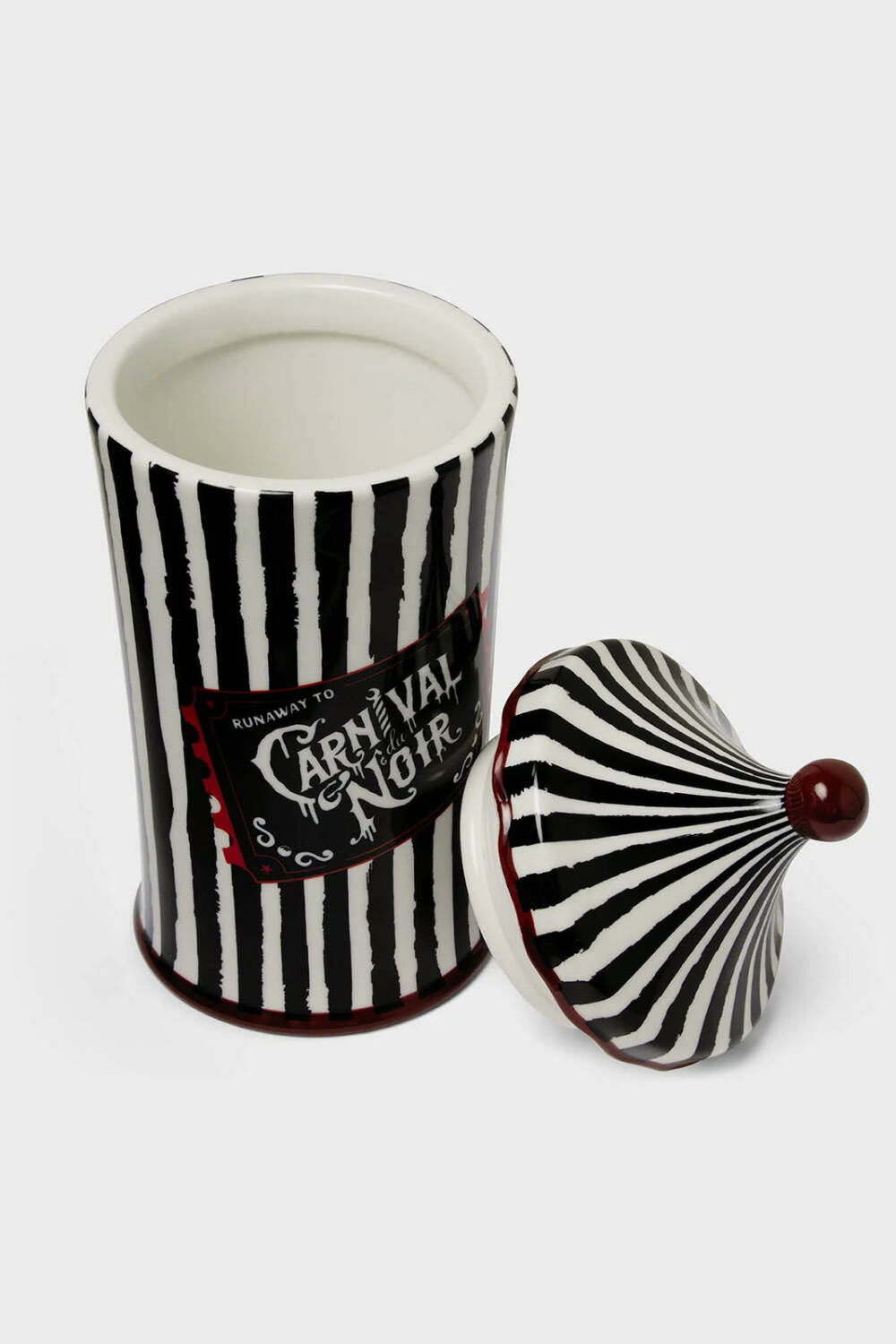 Killstar porcelain tin Tricks N Chills Tall - Image 2