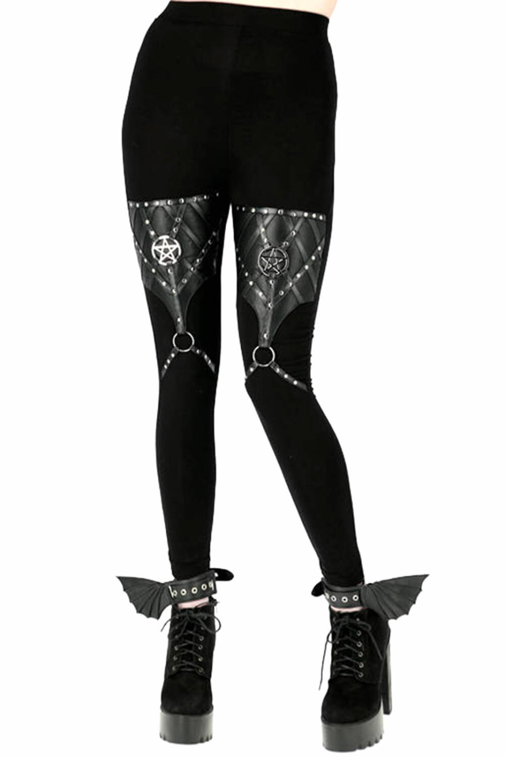 Restyle Legging Pentagram Harness