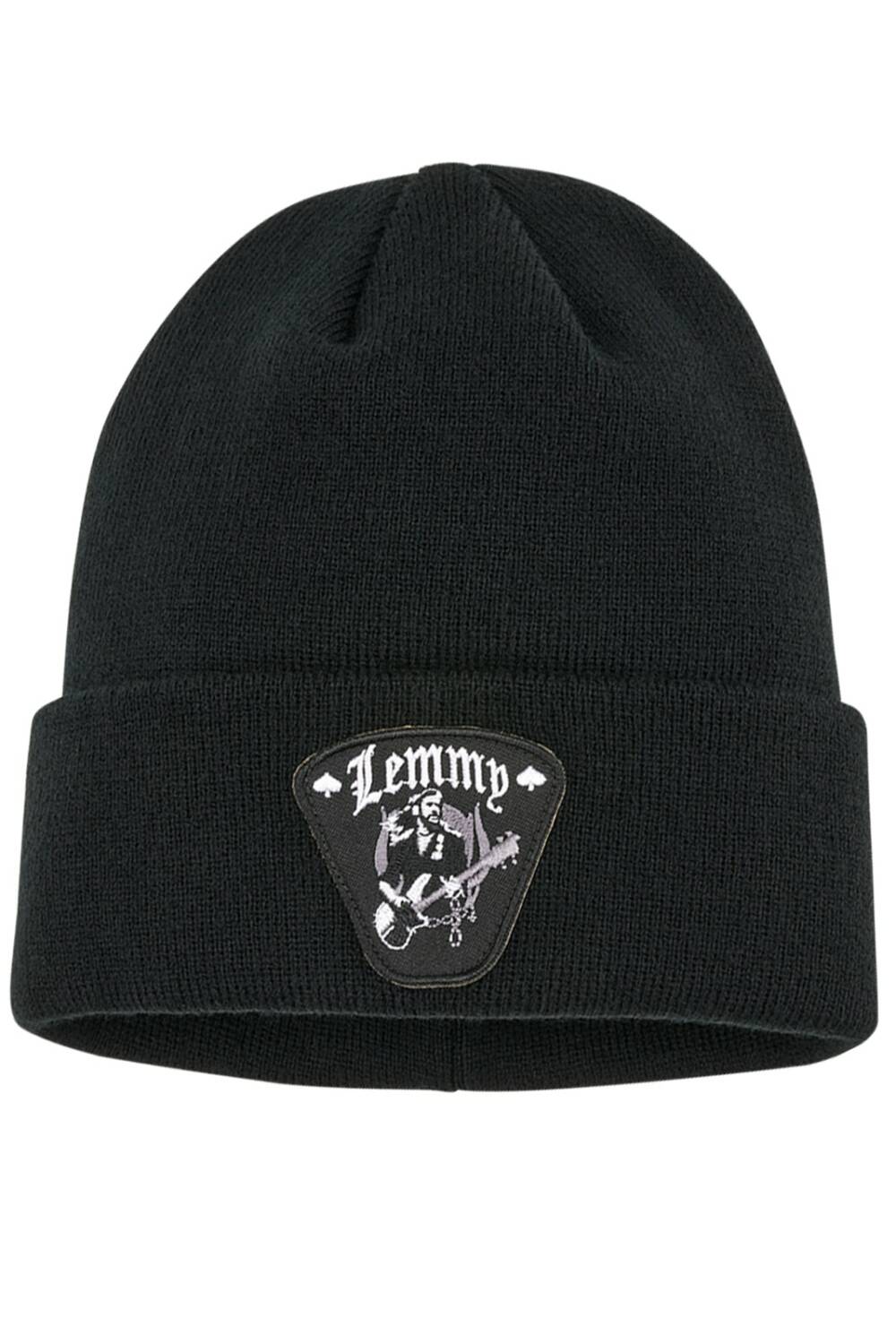 Motörhead beanie Lemmy