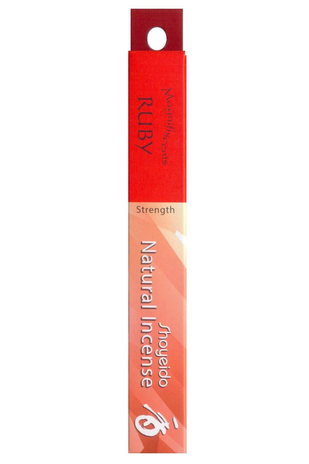 Shoyeido Incense Ruby - Strength