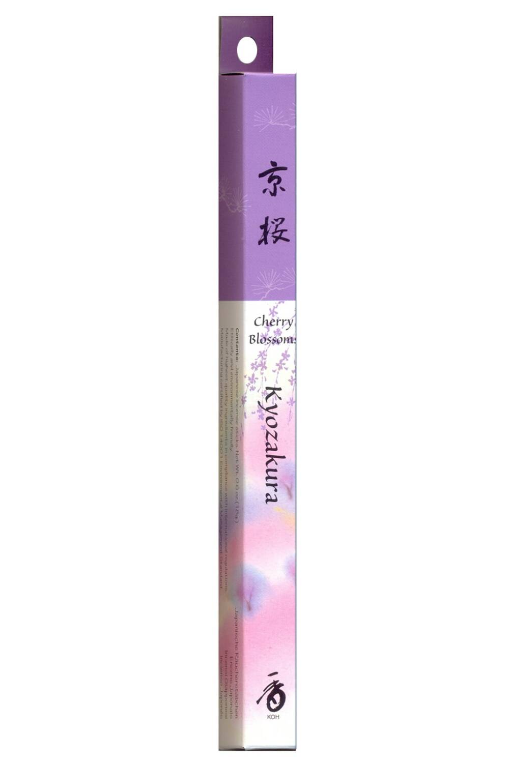 Shoyeido Incense Cherry Blossoms - Kyozakura