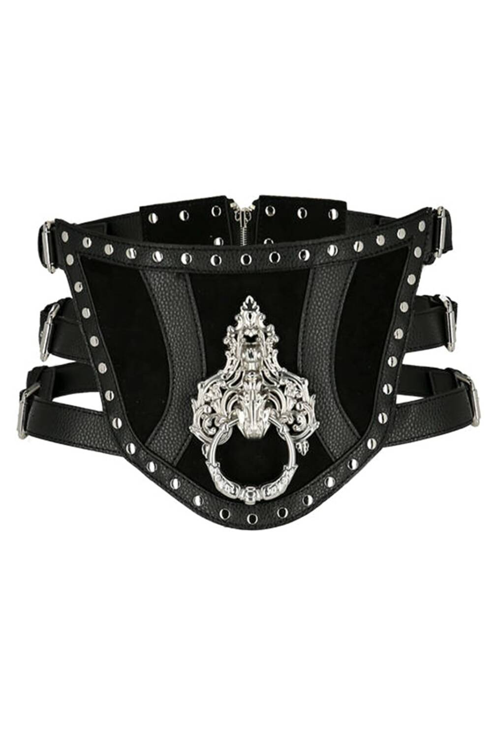 Restyle Bodice Belt Antique Knocker