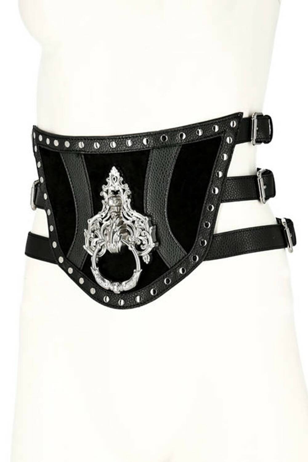 Restyle Bodice Belt Antique Knocker - Image 2