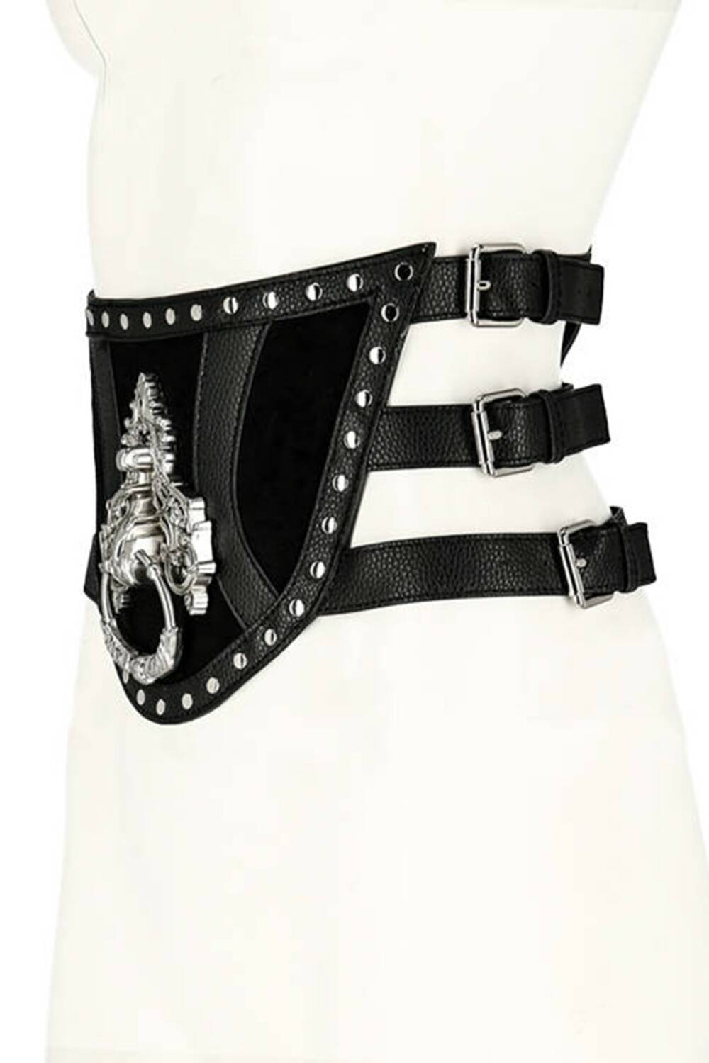 Restyle Bodice Belt Antique Knocker - Image 3