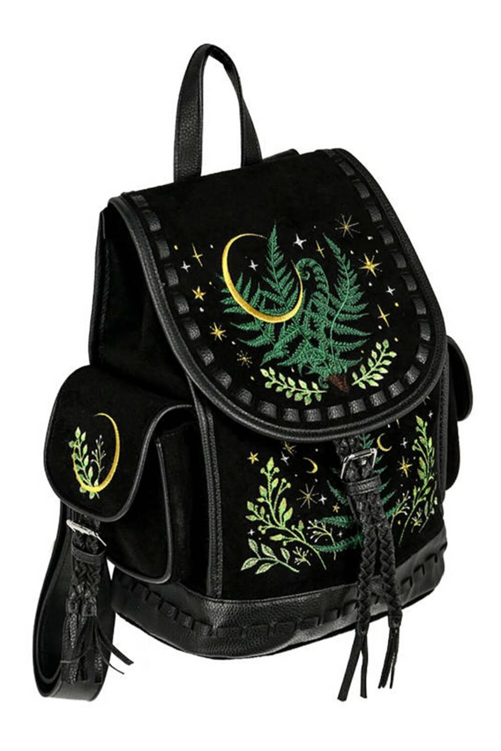 Restyle Herbal Fern backpack - Image 3