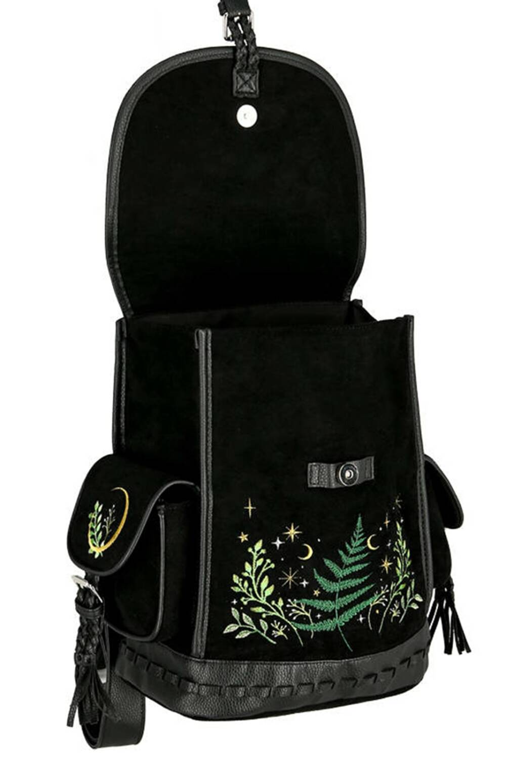 Restyle Herbal Fern backpack - Image 4