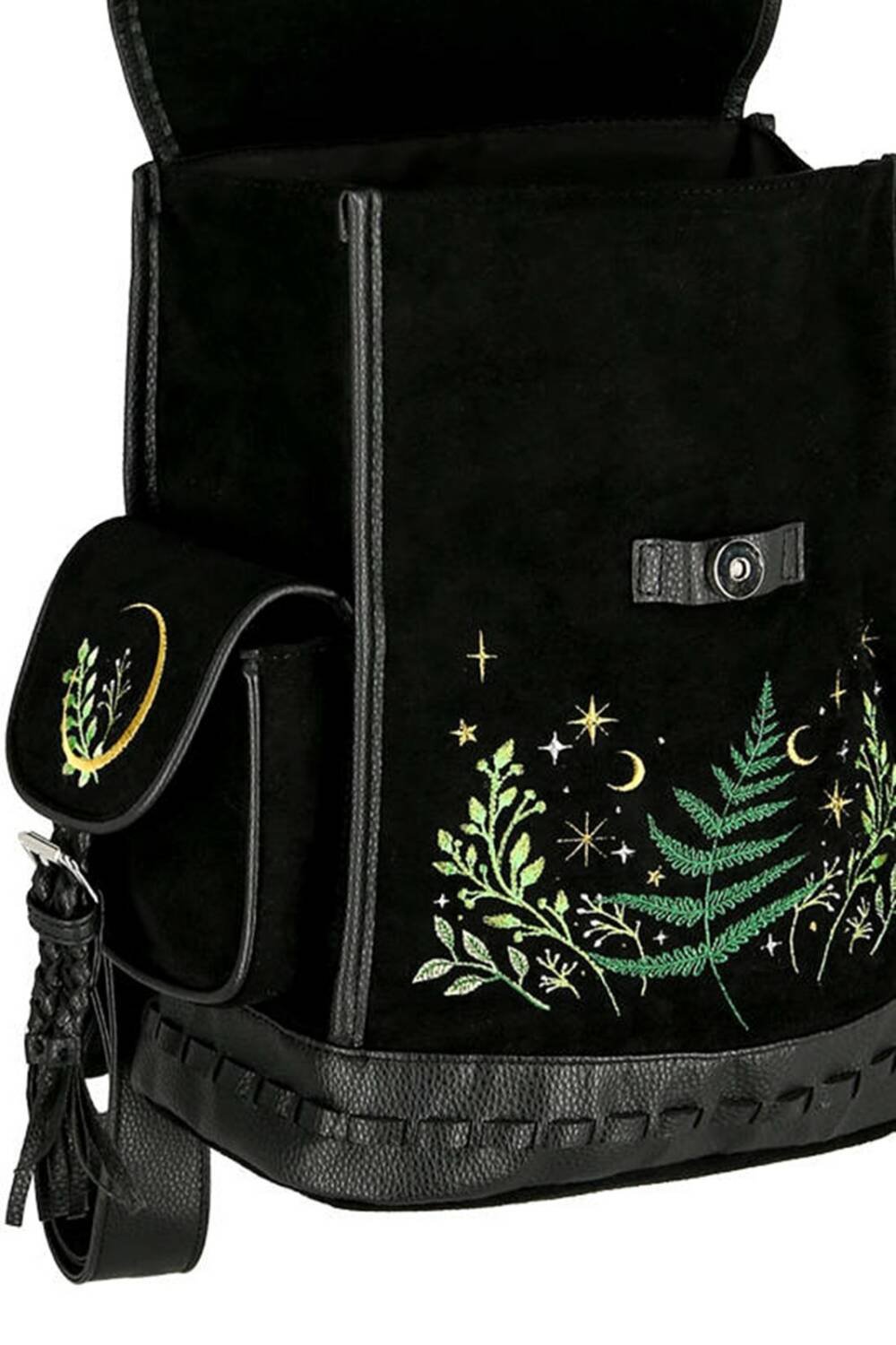 Restyle Herbal Fern backpack - Image 5
