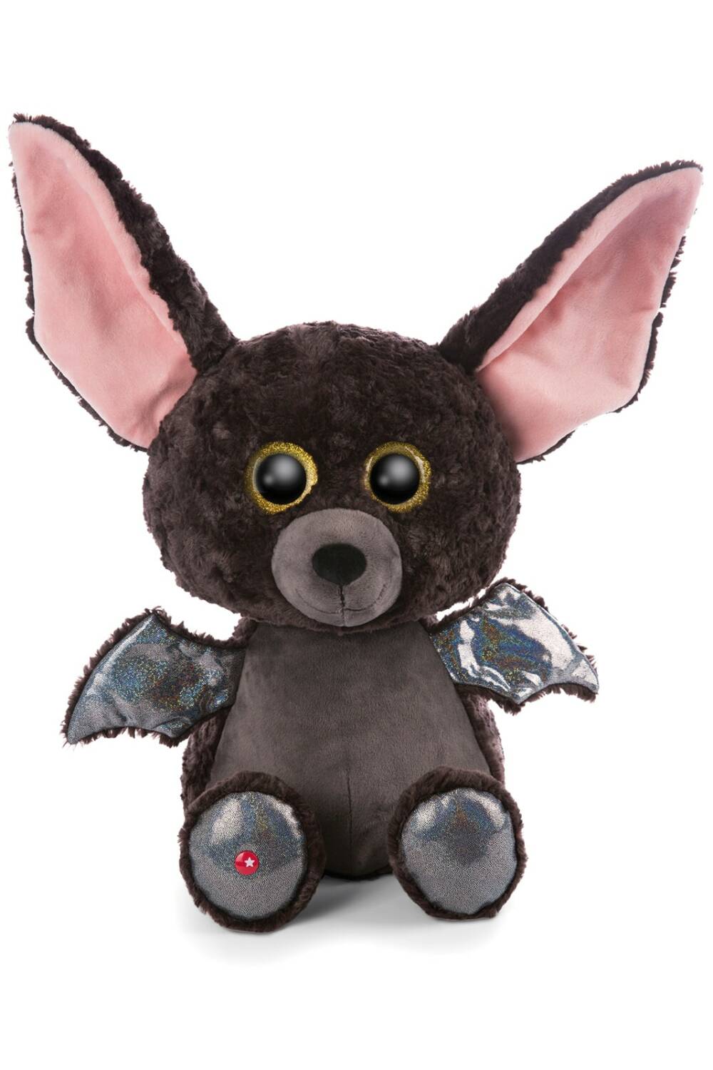 Nici soft toy Glubschi bat Baako 45 cm