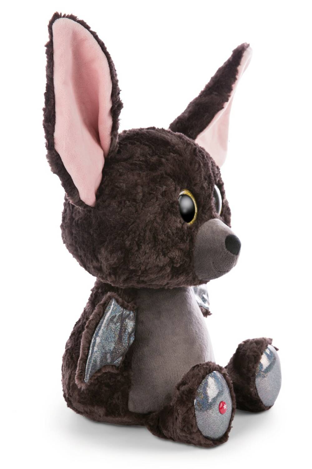 Nici soft toy Glubschi bat Baako 45 cm - Image 2
