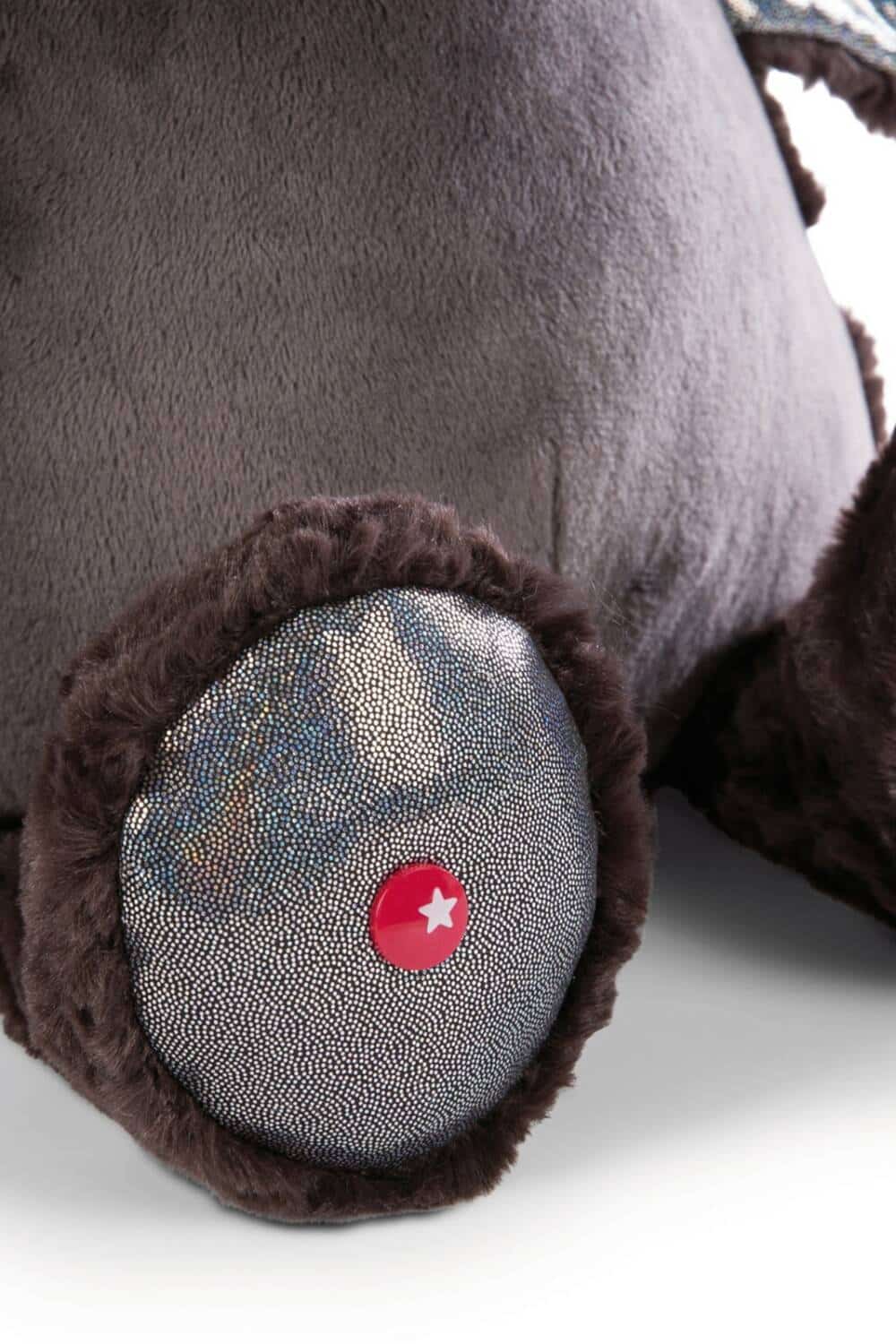 Nici soft toy Glubschi bat Baako 45 cm - Image 4