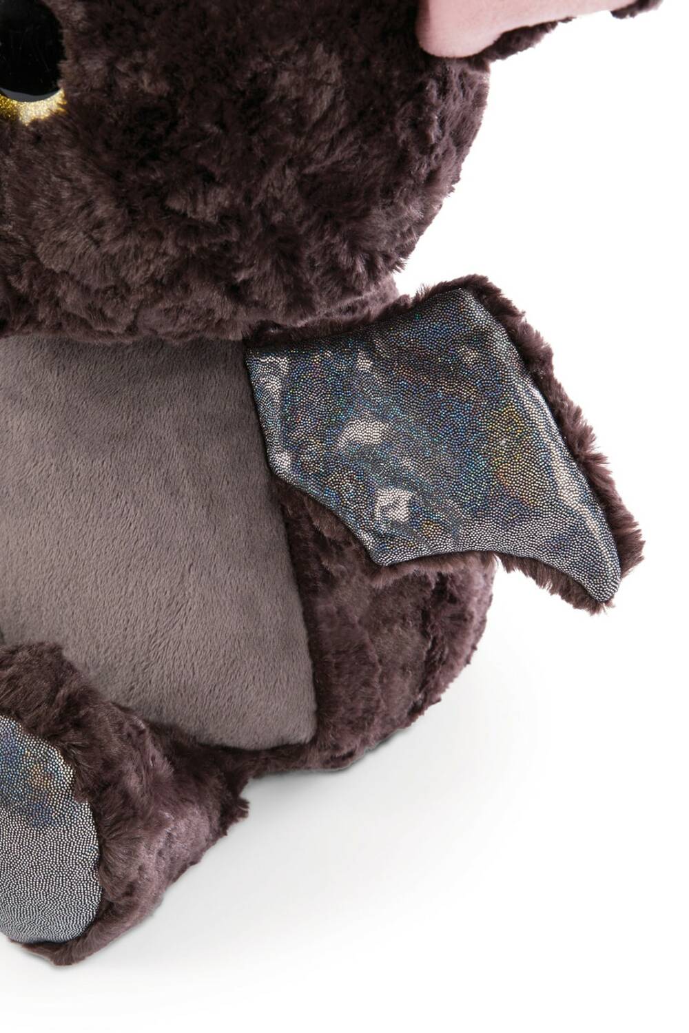 Nici soft toy Glubschi bat Baako 45 cm - Image 5