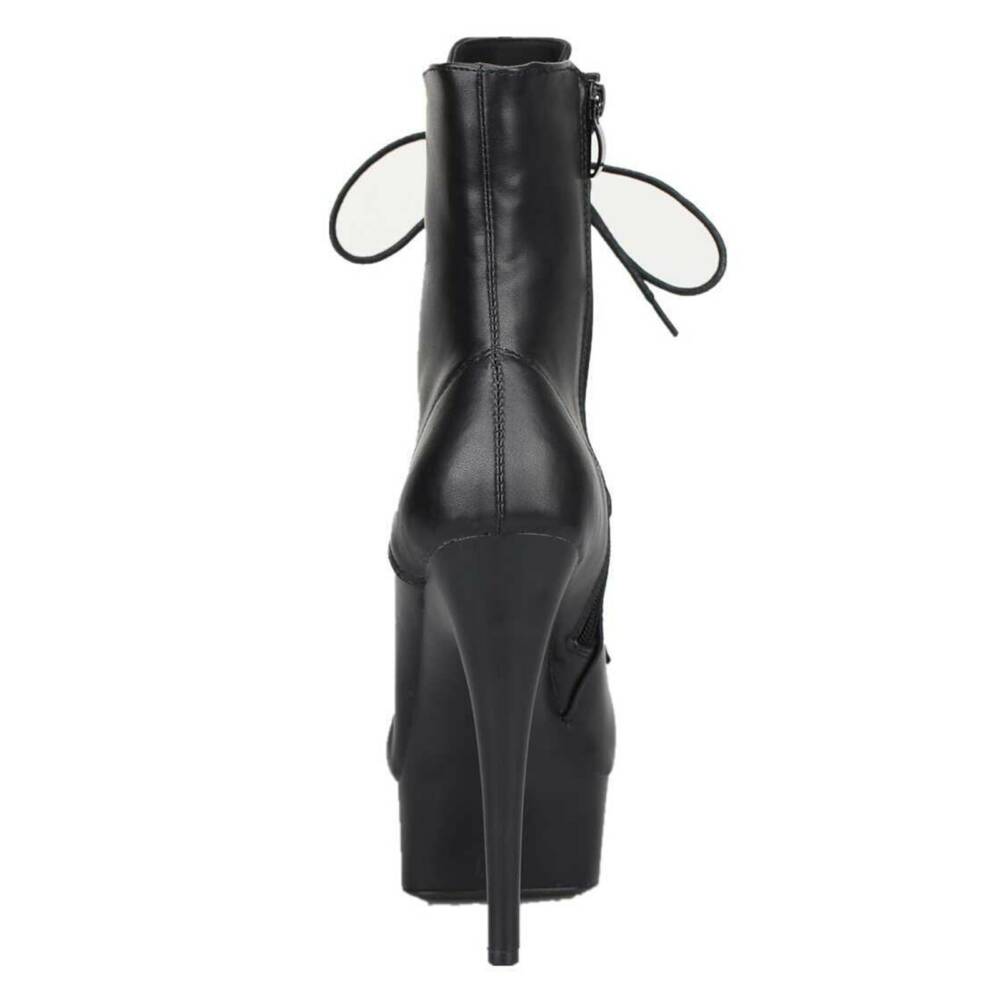 Erogance ankle boot Ginger - Image 5