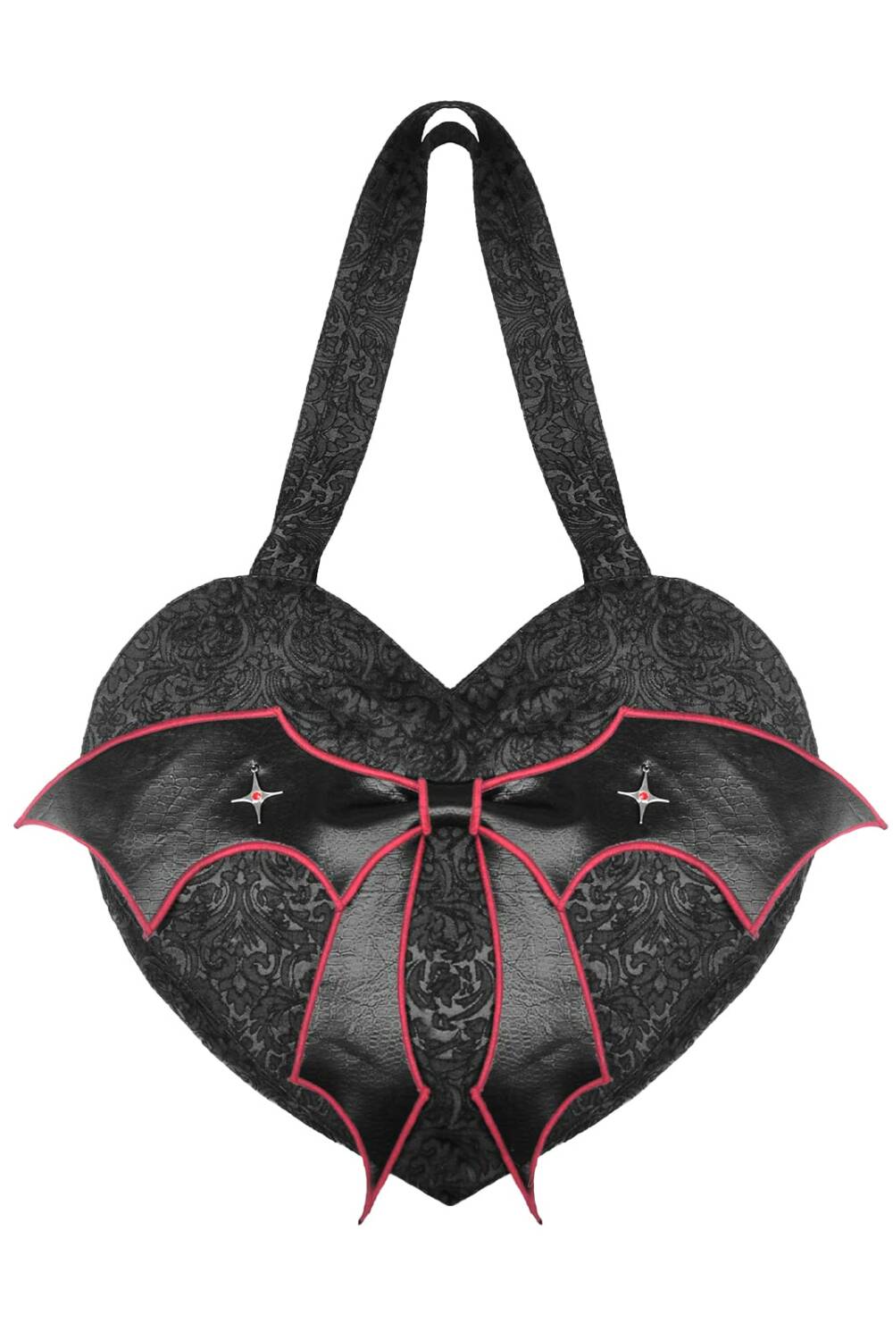 Dark in Love bag Vampire Heart