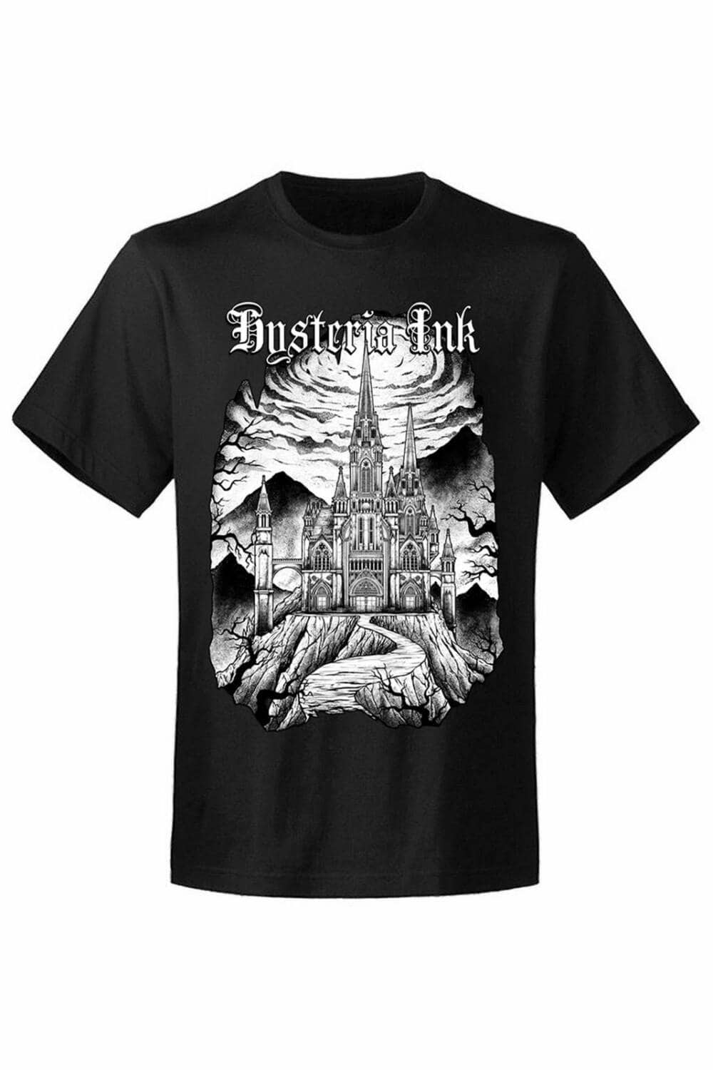 Hysteria Ink T-Shirt Transilvania