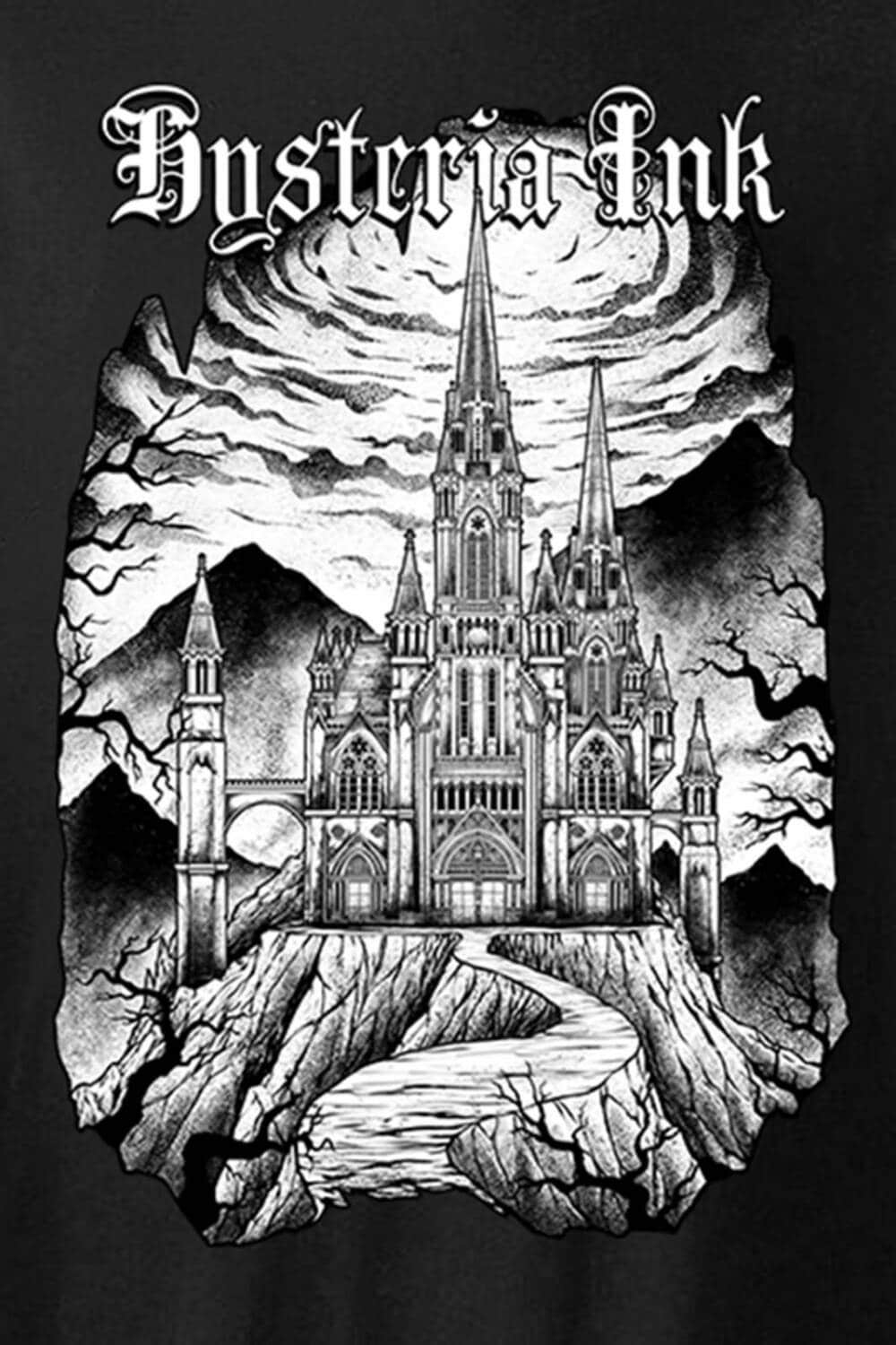 Hysteria Ink T-Shirt Transilvania - Image 2