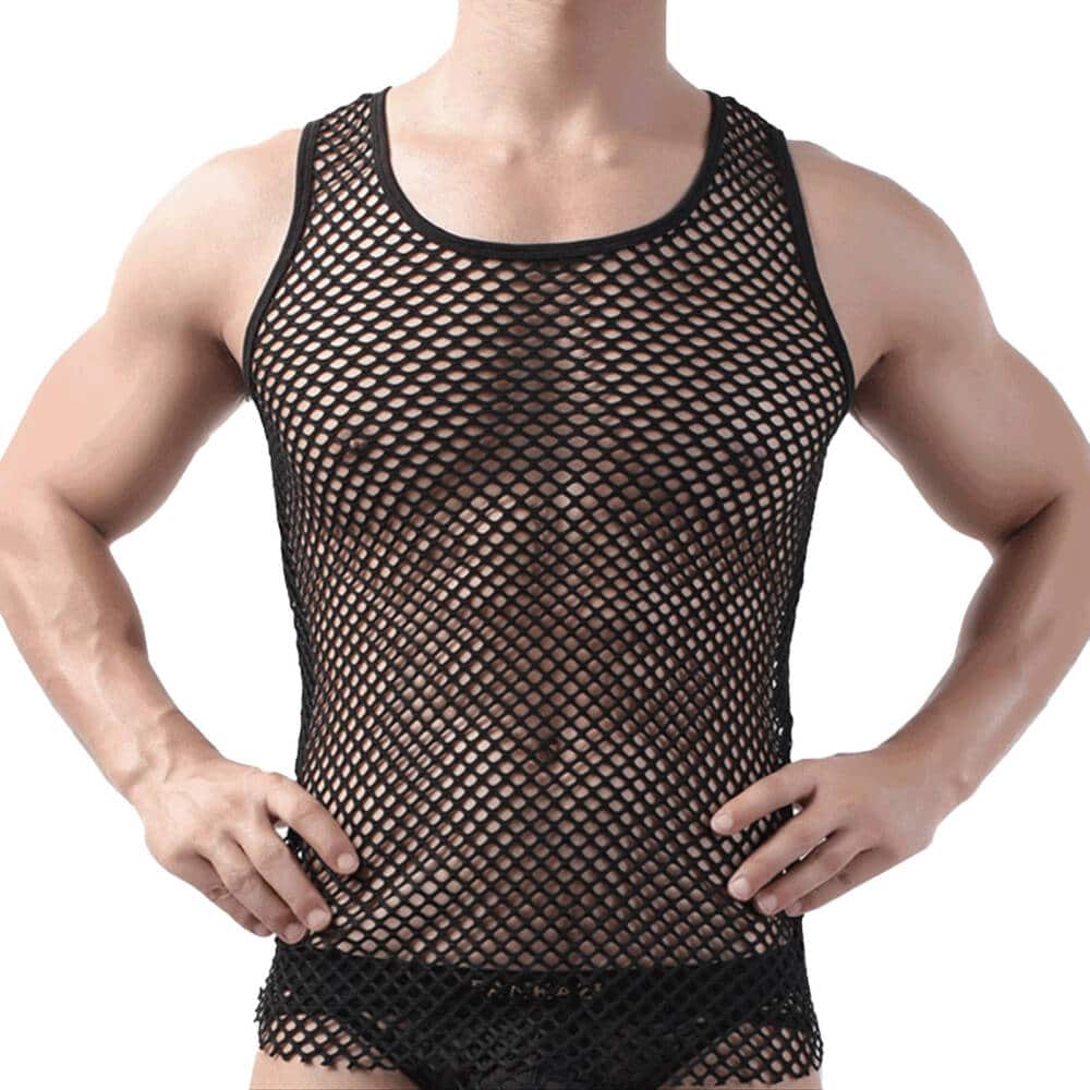 Moonattic mesh top Pugnator