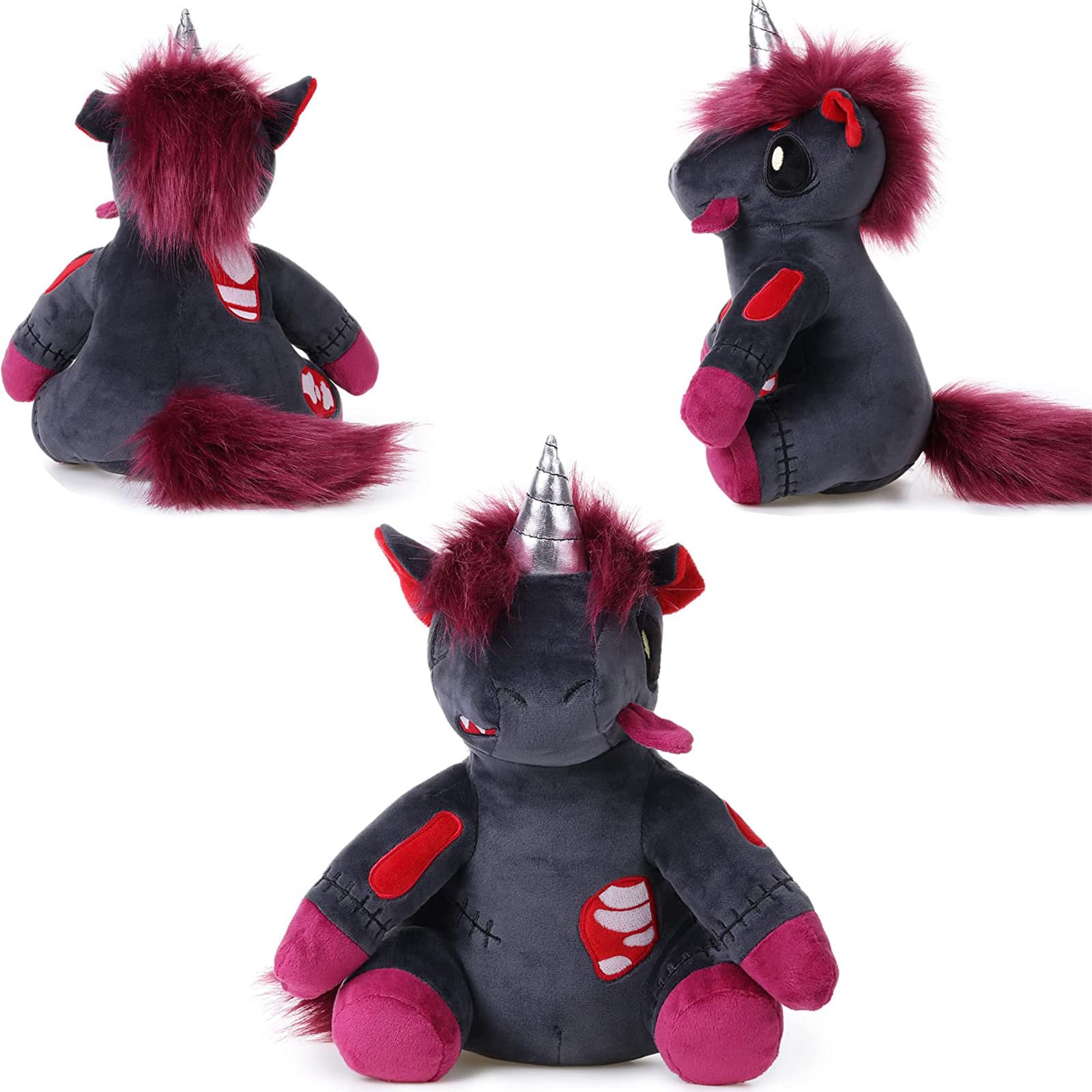 corimori stuffed animal Doomy the zombie unicorn Wonderland 13 Store