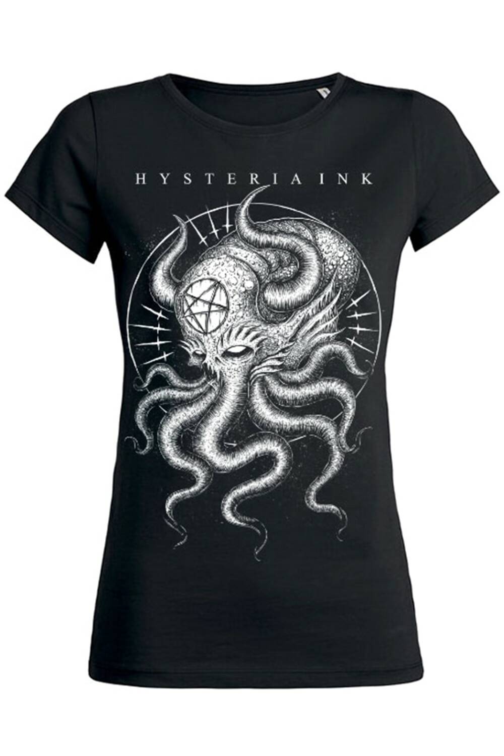 Hysteria Ink Girly Cthulhu