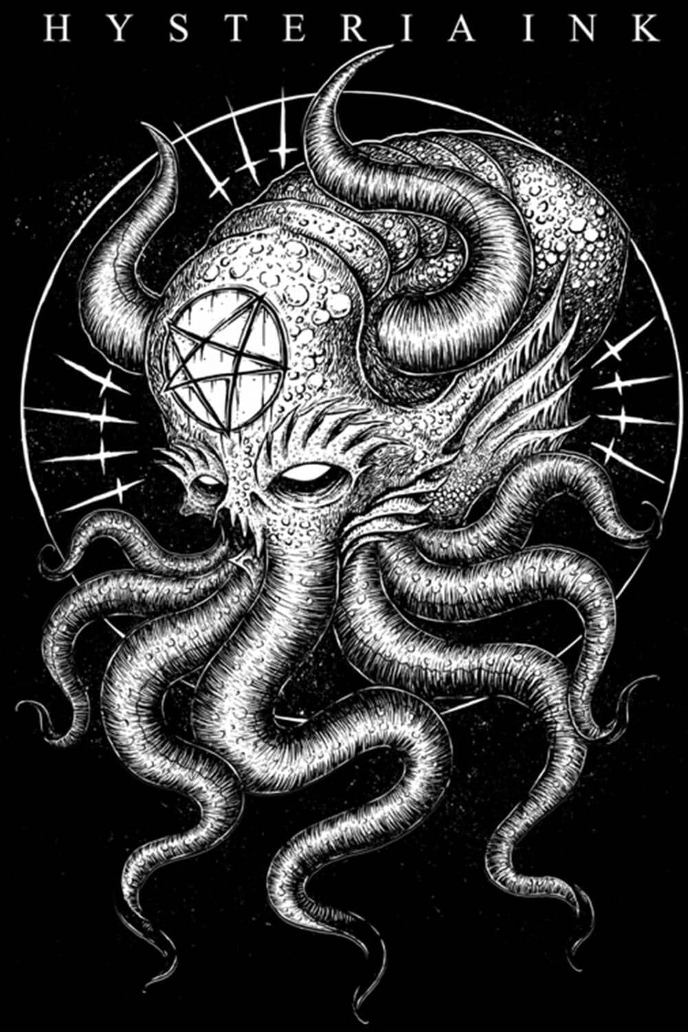 Hysteria Ink Girly Cthulhu - Image 2