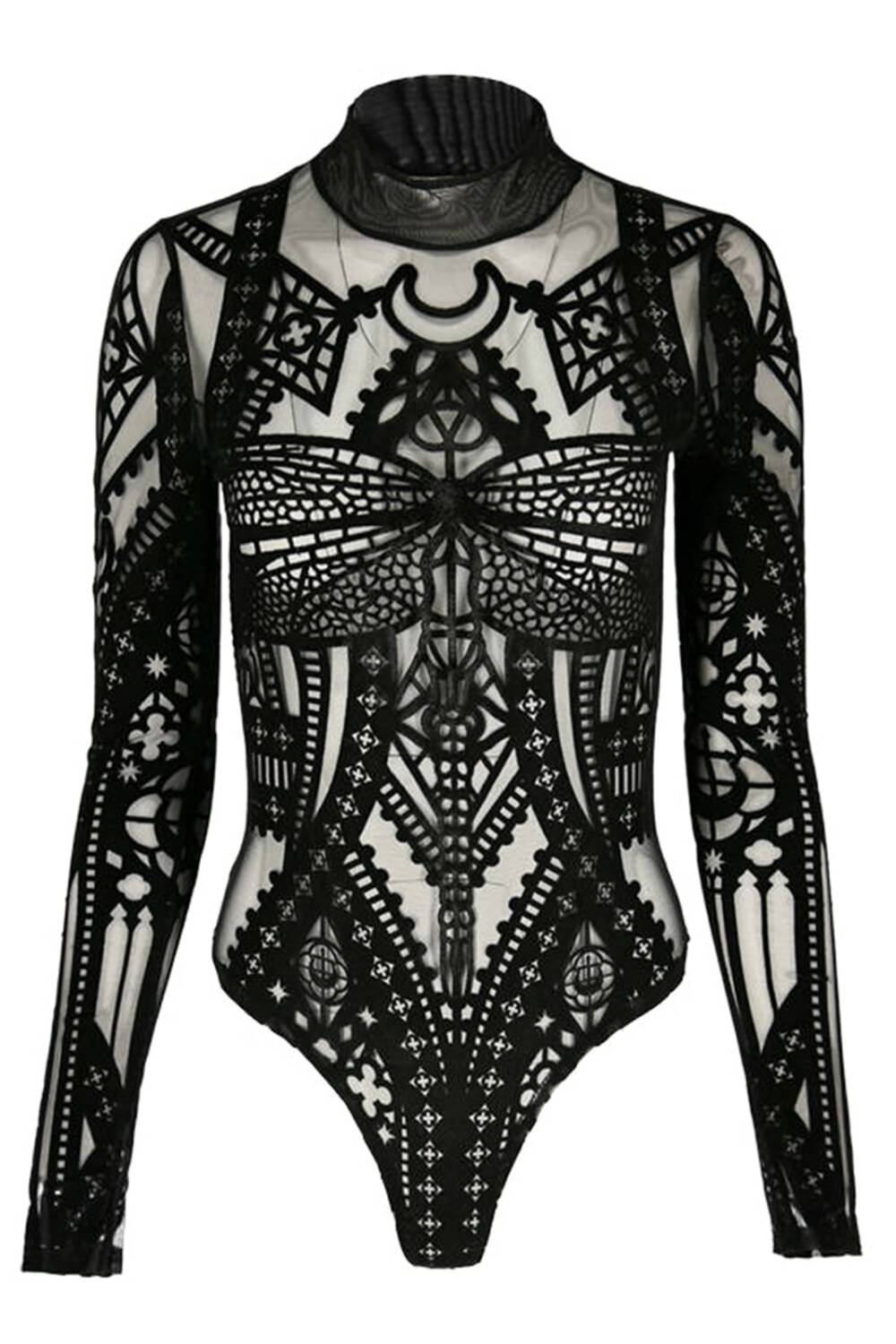 Restyle Body Cathedral Dragonfly