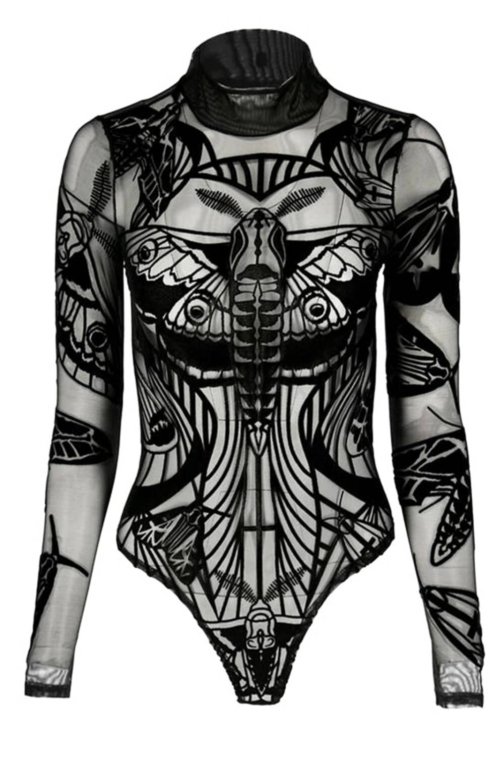 Restyle Body Moth Contour