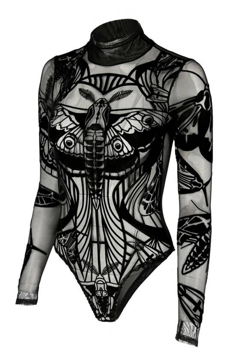 Restyle Body Moth Contour - Image 2