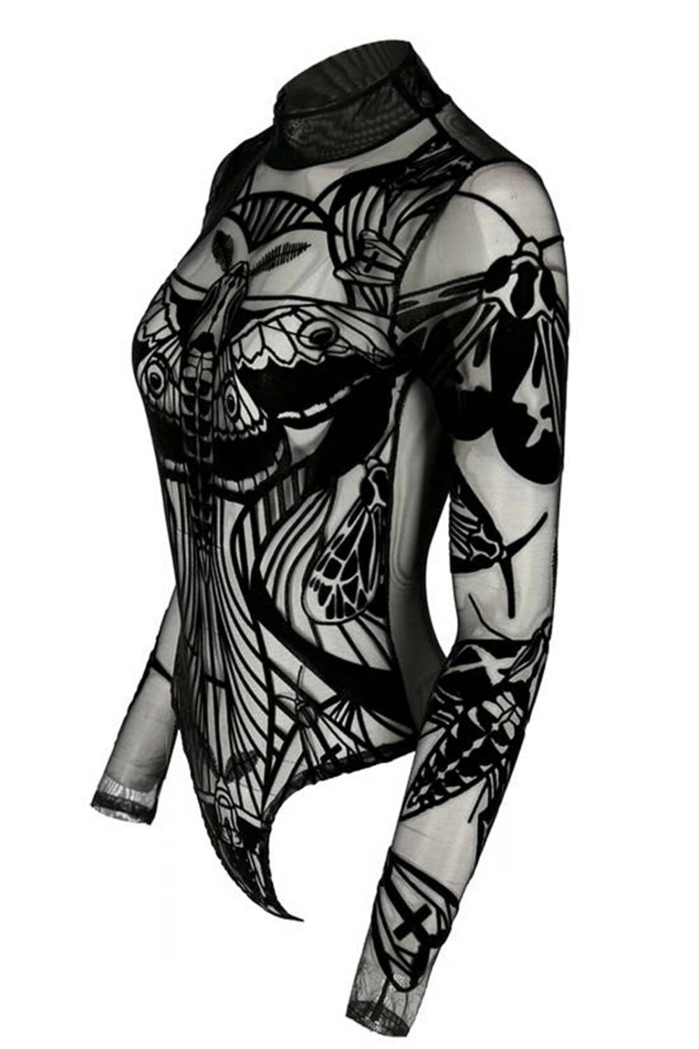 Restyle Body Moth Contour - Image 3