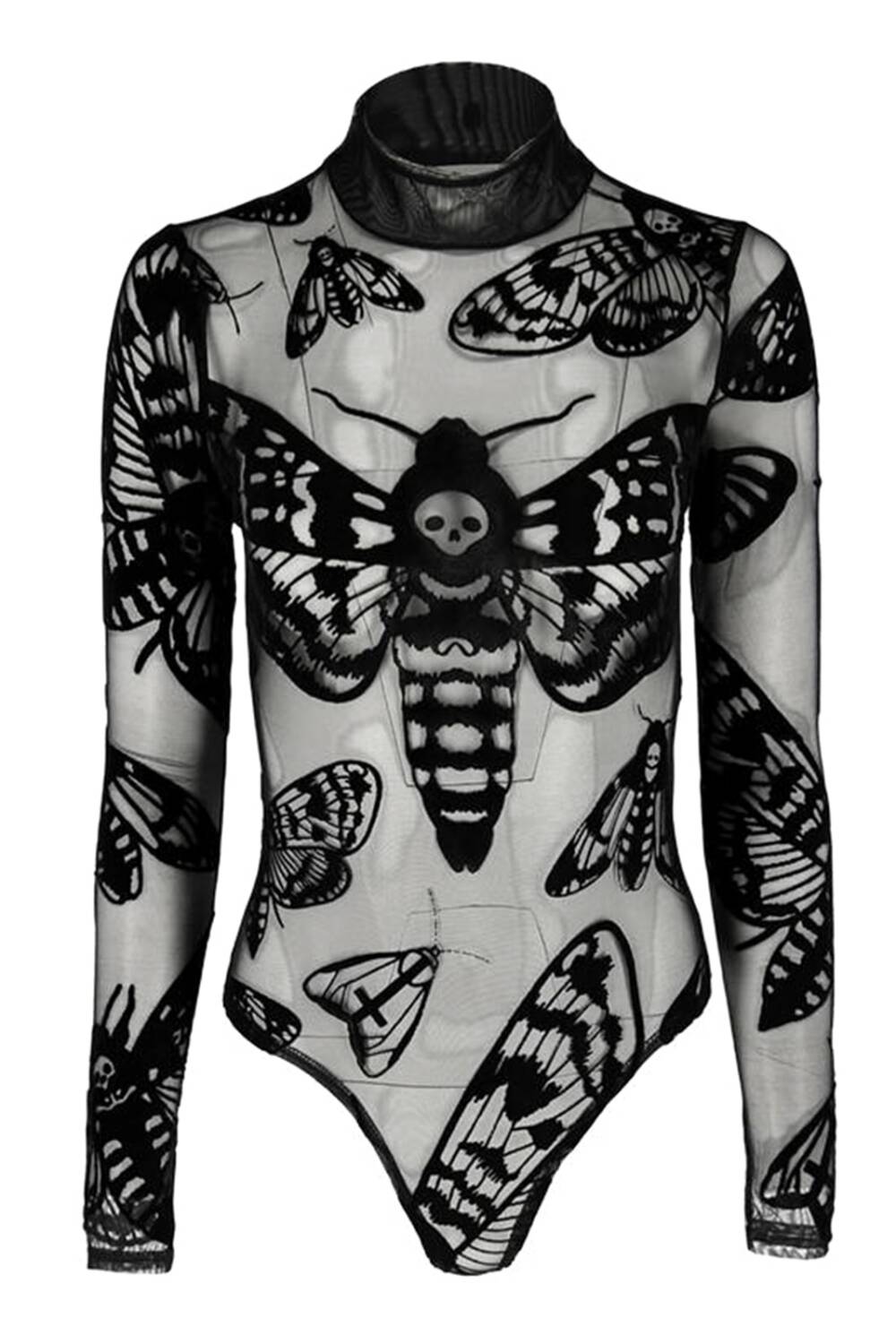 Restyle Body Deaths Head Hawkmoth