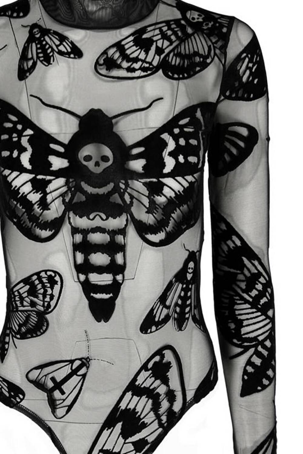 Restyle Body Deaths Head Hawkmoth - Image 2