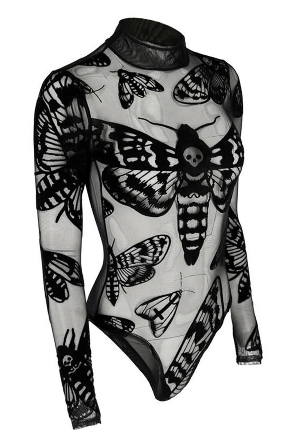 Restyle Body Deaths Head Hawkmoth - Image 3