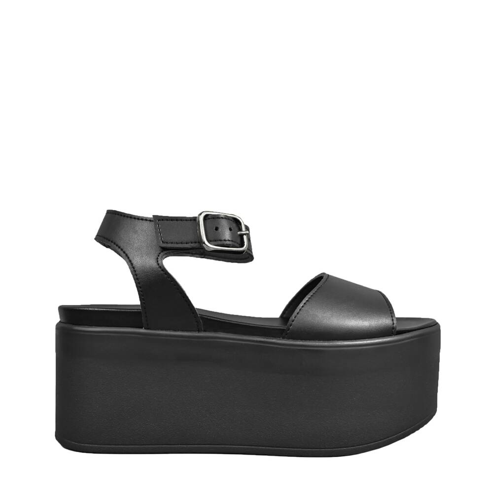 Altercore platform sandal Rolly