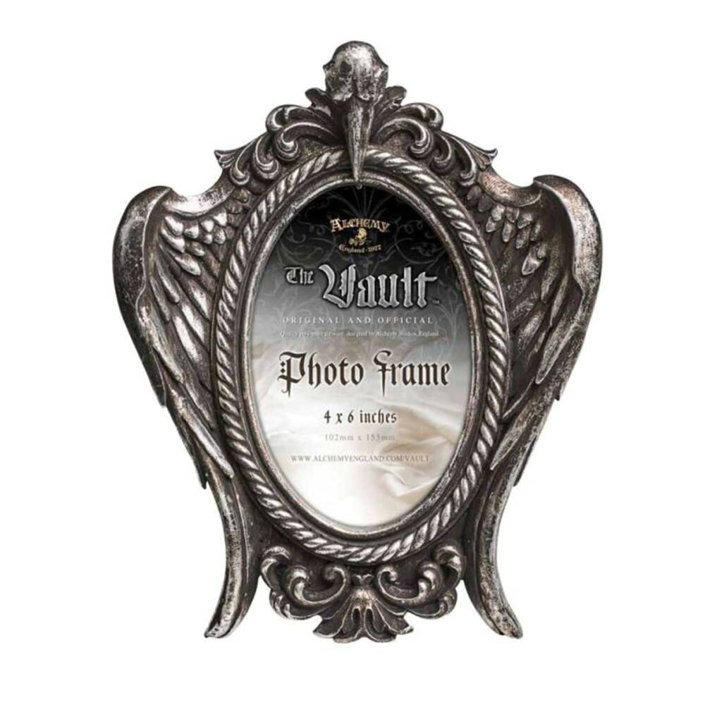 Alchemy picture frame My Soul from the Shadow