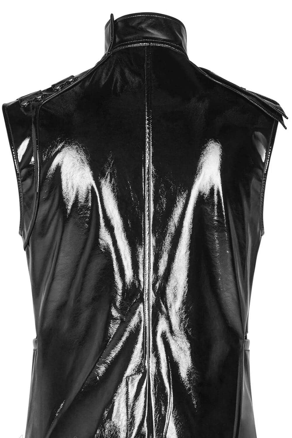 Punk rave vest Mesmerizer - Image 4