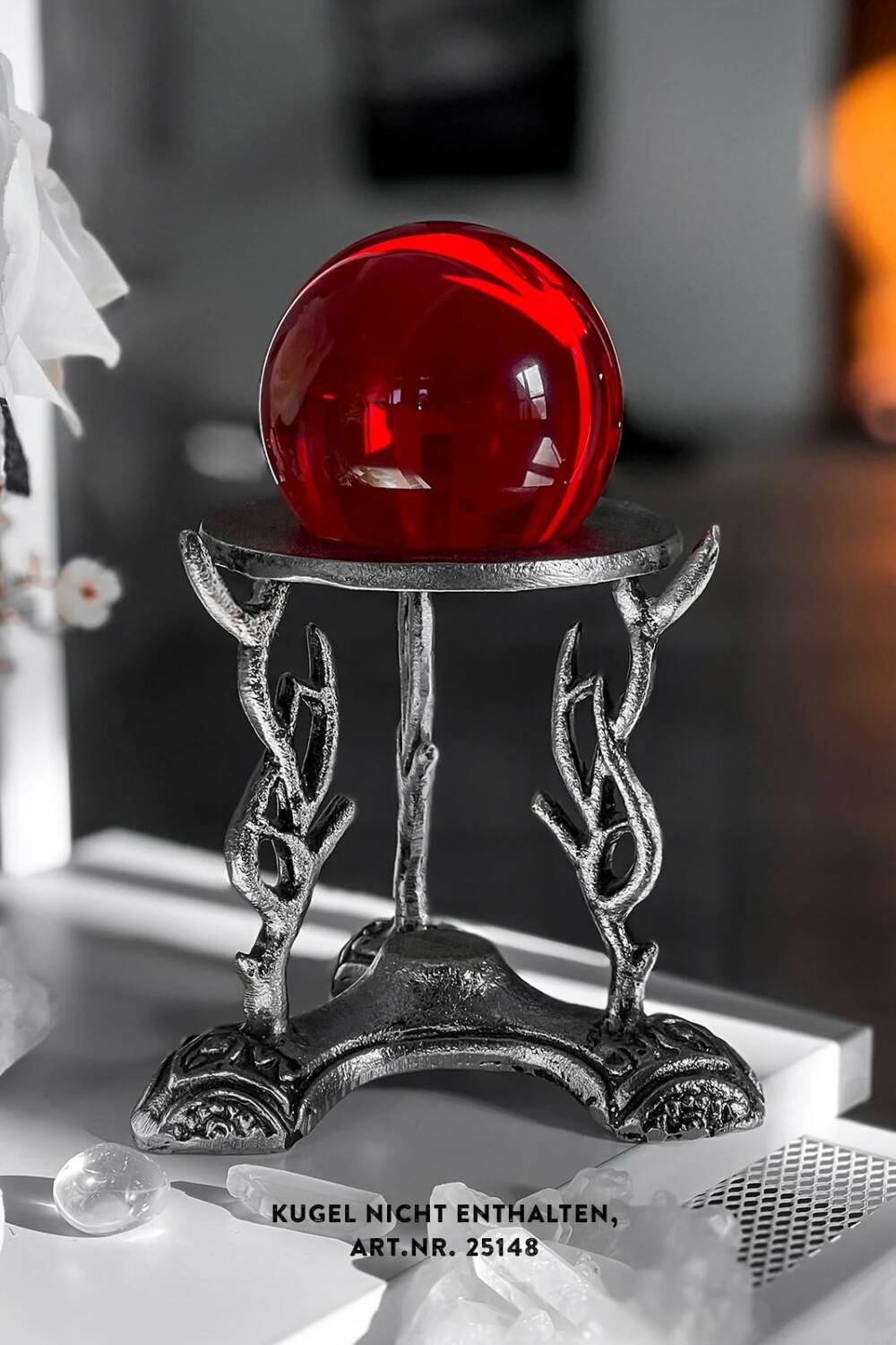 Killstar ball holder Willow Crystal - Image 2