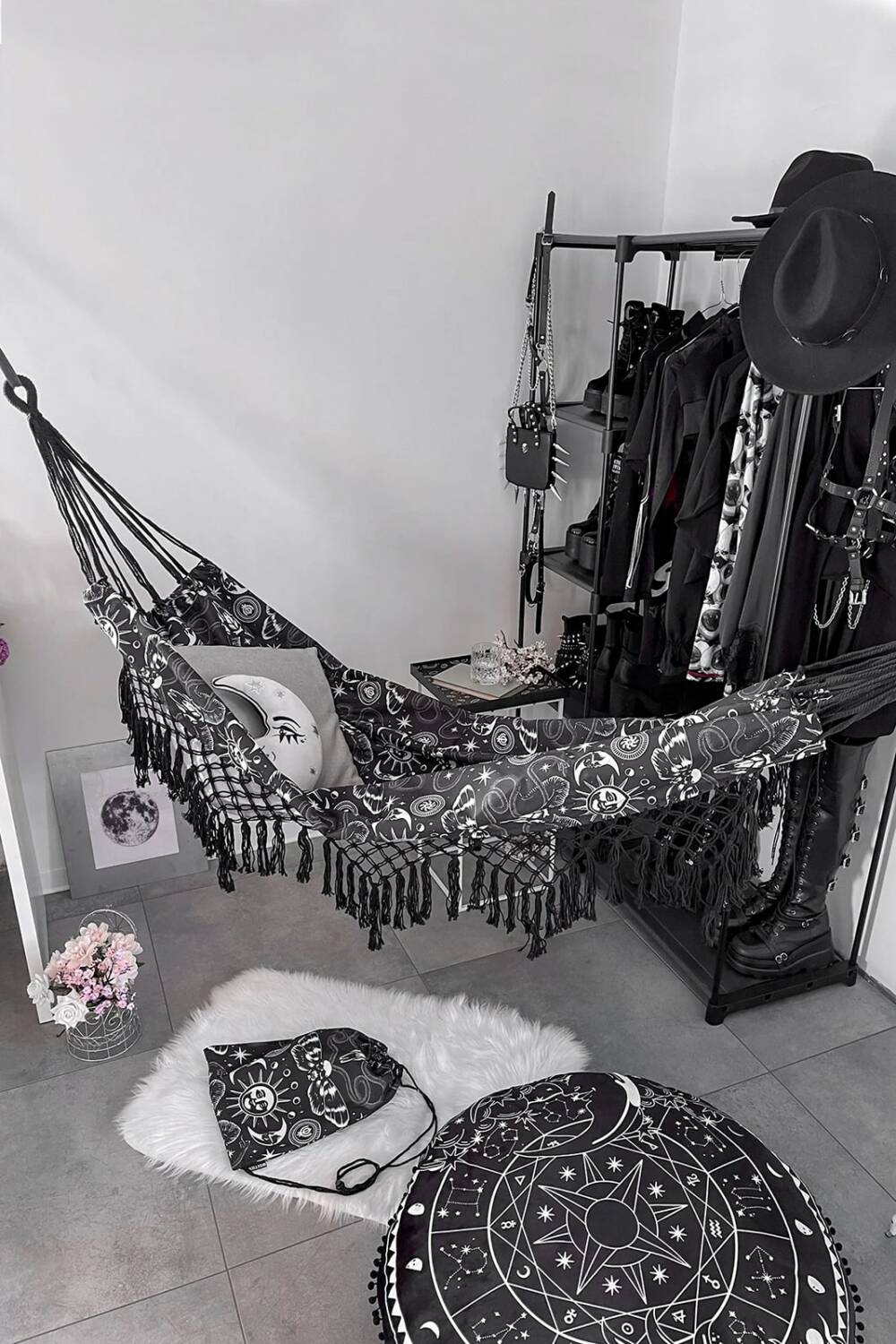 Killstar hammock Elissia