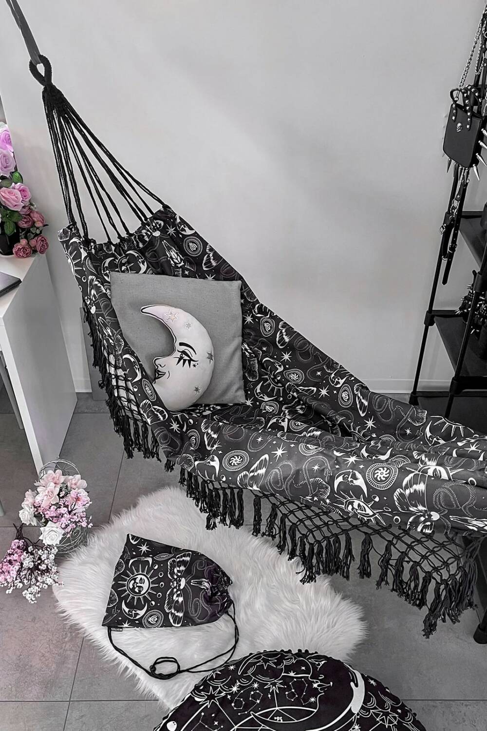 Killstar hammock Elissia - Image 2