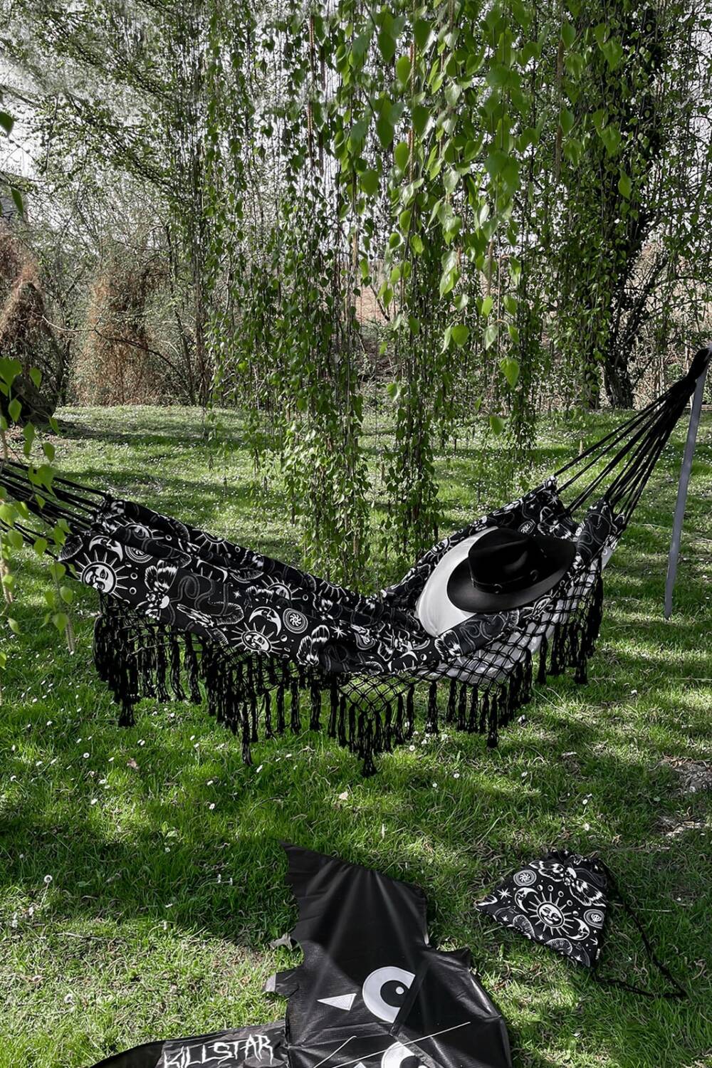 Killstar hammock Elissia - Image 5