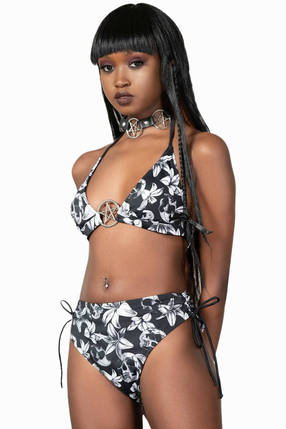 Killstar Bikini Harlettes Revenge
