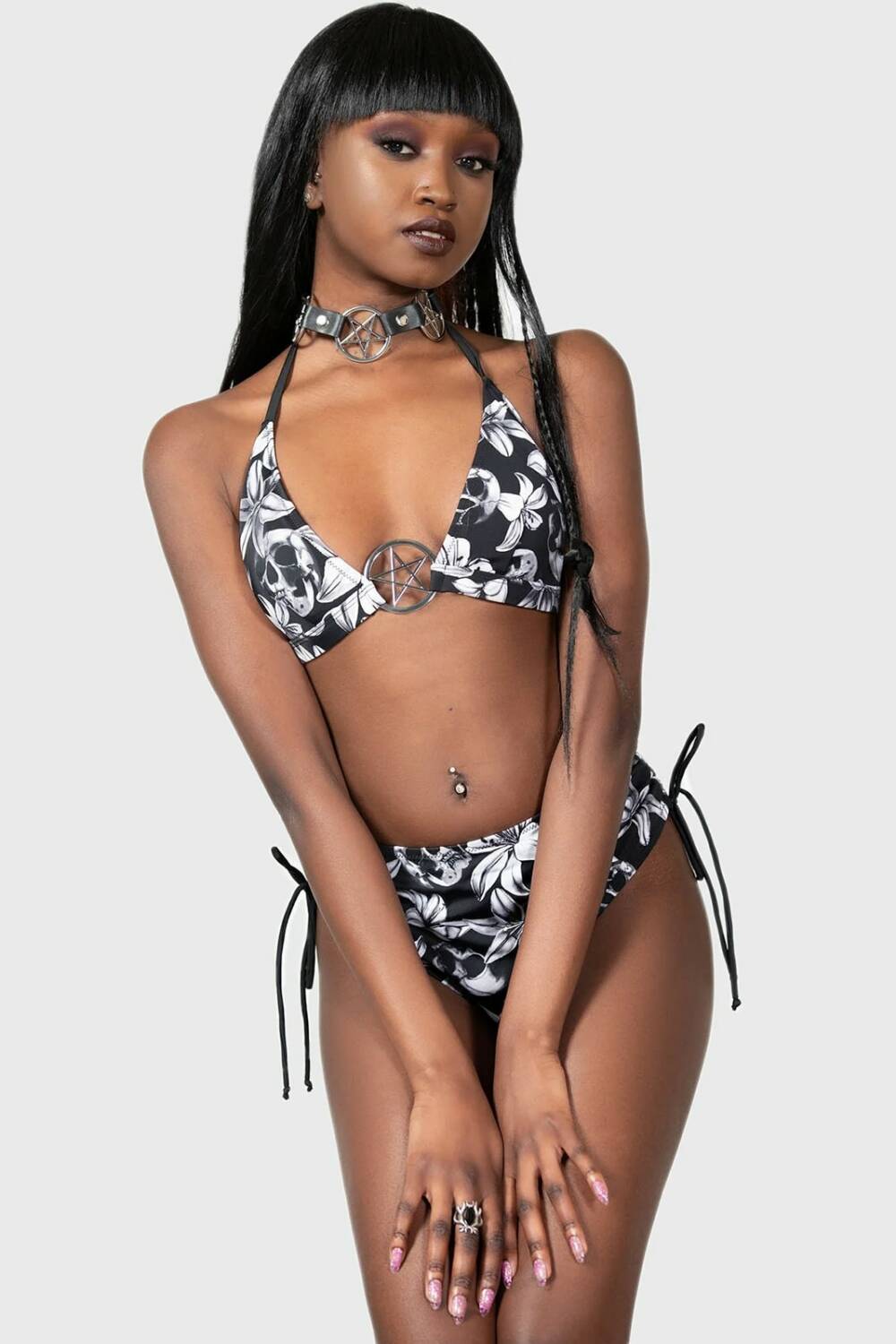 Killstar Bikini Harlettes Revenge - Image 2