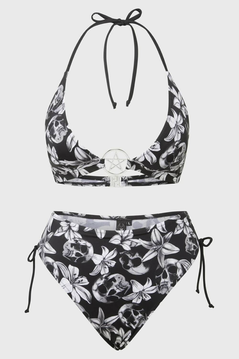 Killstar Bikini Harlettes Revenge - Image 5